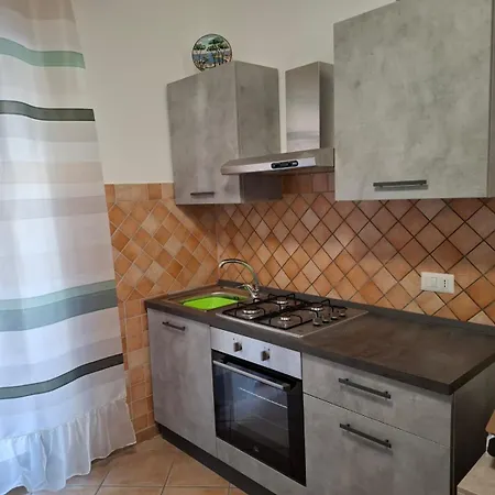 بيت ضيافة Centro Mare Affitta Alloggi