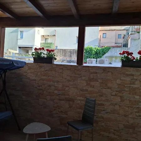Centro Mare Affitta Alloggi Penzion *