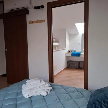 بيت ضيافة Centro Mare Affitta Alloggi