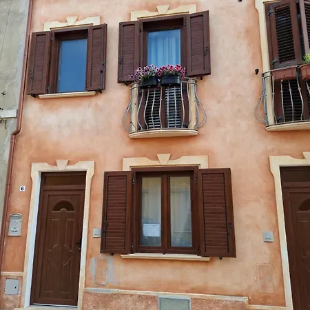 بيت ضيافة Centro Mare Affitta Alloggi بورتو توريس