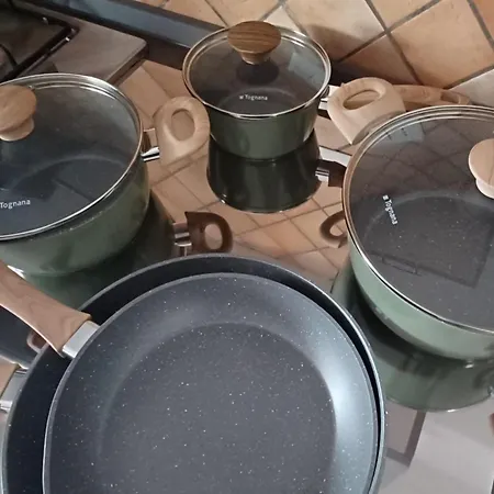 Centro Mare Affitta Alloggi بيت ضيافة *