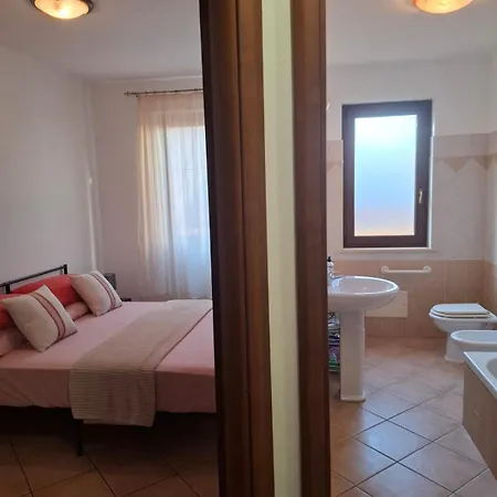 بيت ضيافة Centro Mare Affitta Alloggi