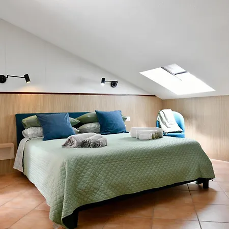 Πανσιόν Centro Mare Affitta Alloggi Porto Torres