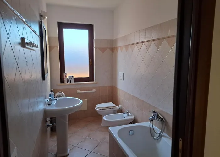 Vendégház Centro Mare Affitta Alloggi